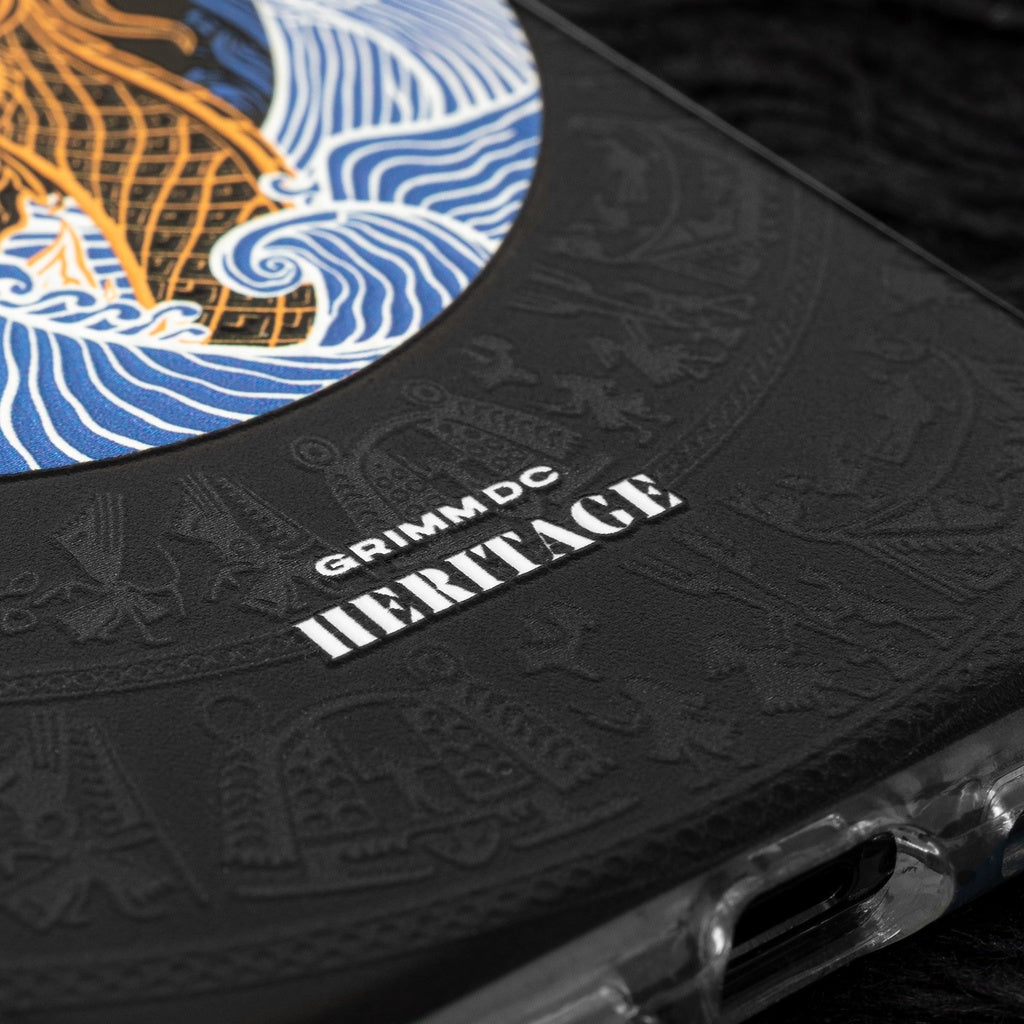 Grimm DC Premium Case // Mẫu 3