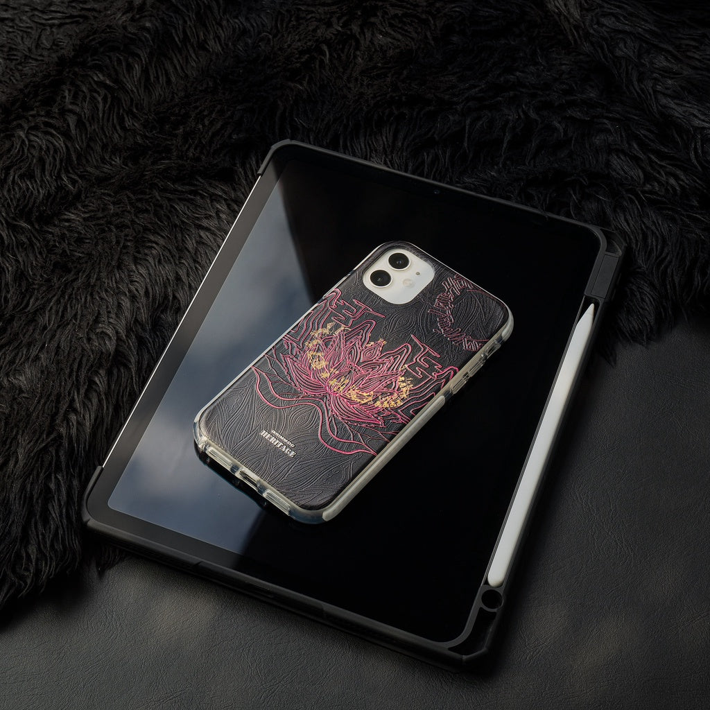 Grimm DC Premiun Case // Mẫu 4
