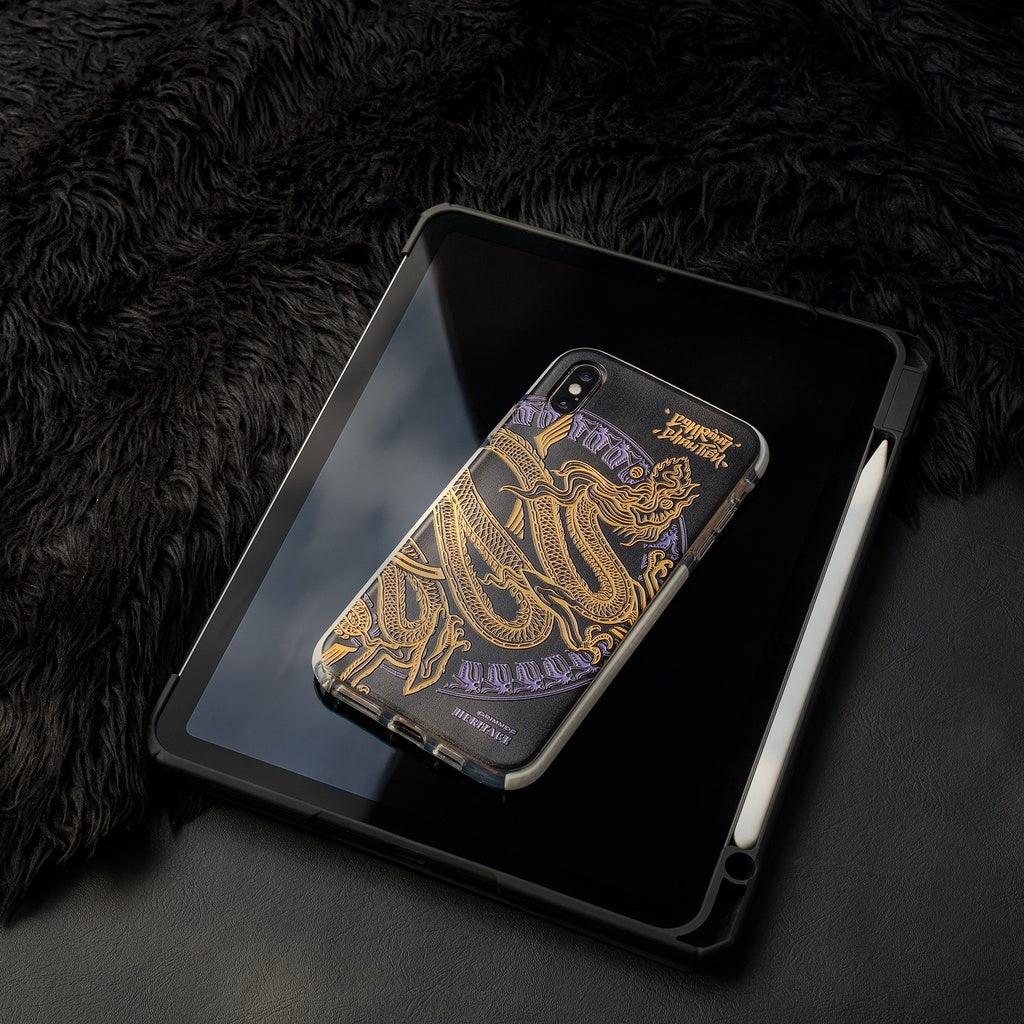 Grimm DC Premium Case // Mẫu 2
