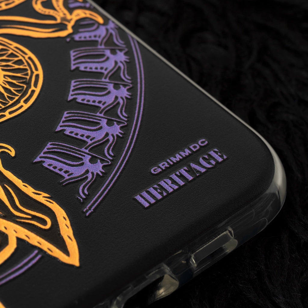 Grimm DC Premium Case // Mẫu 2