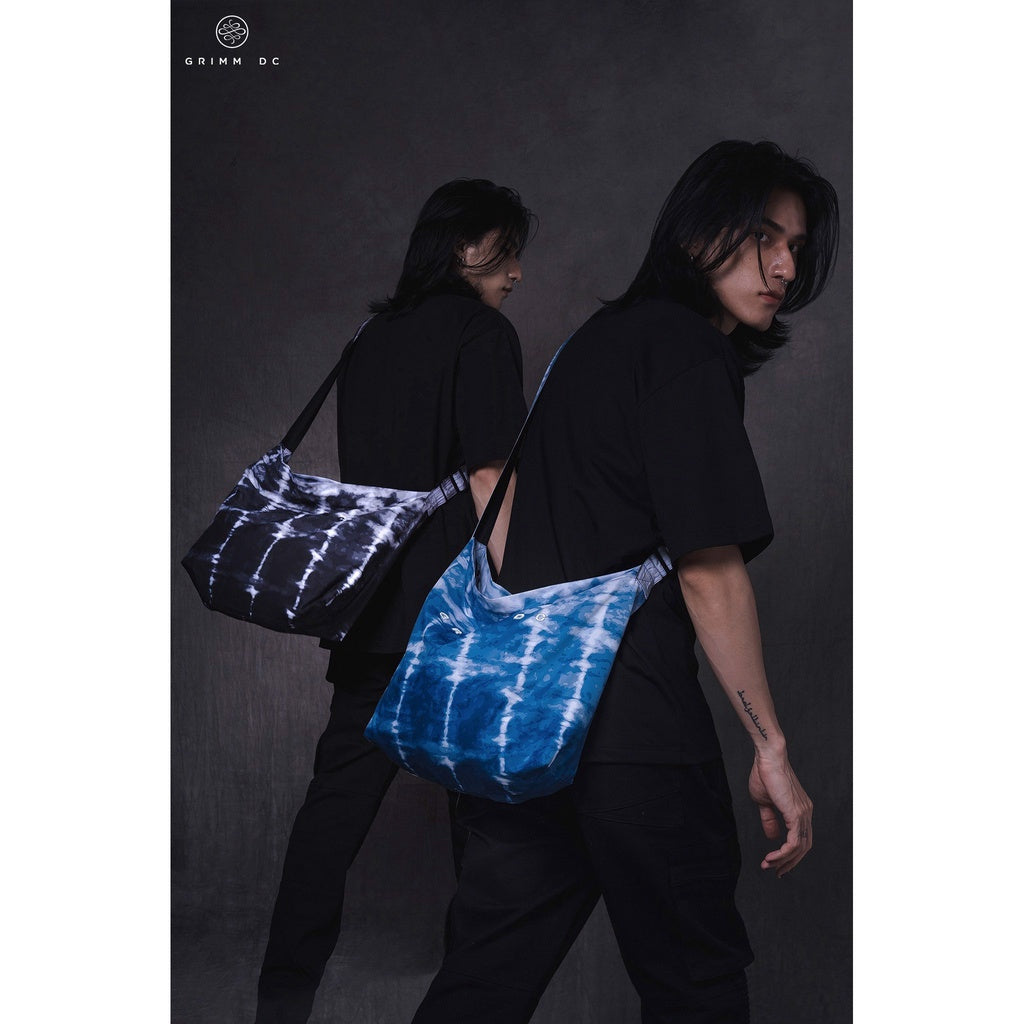 Grimm DC Túi Volcanic Ash shoulder bag