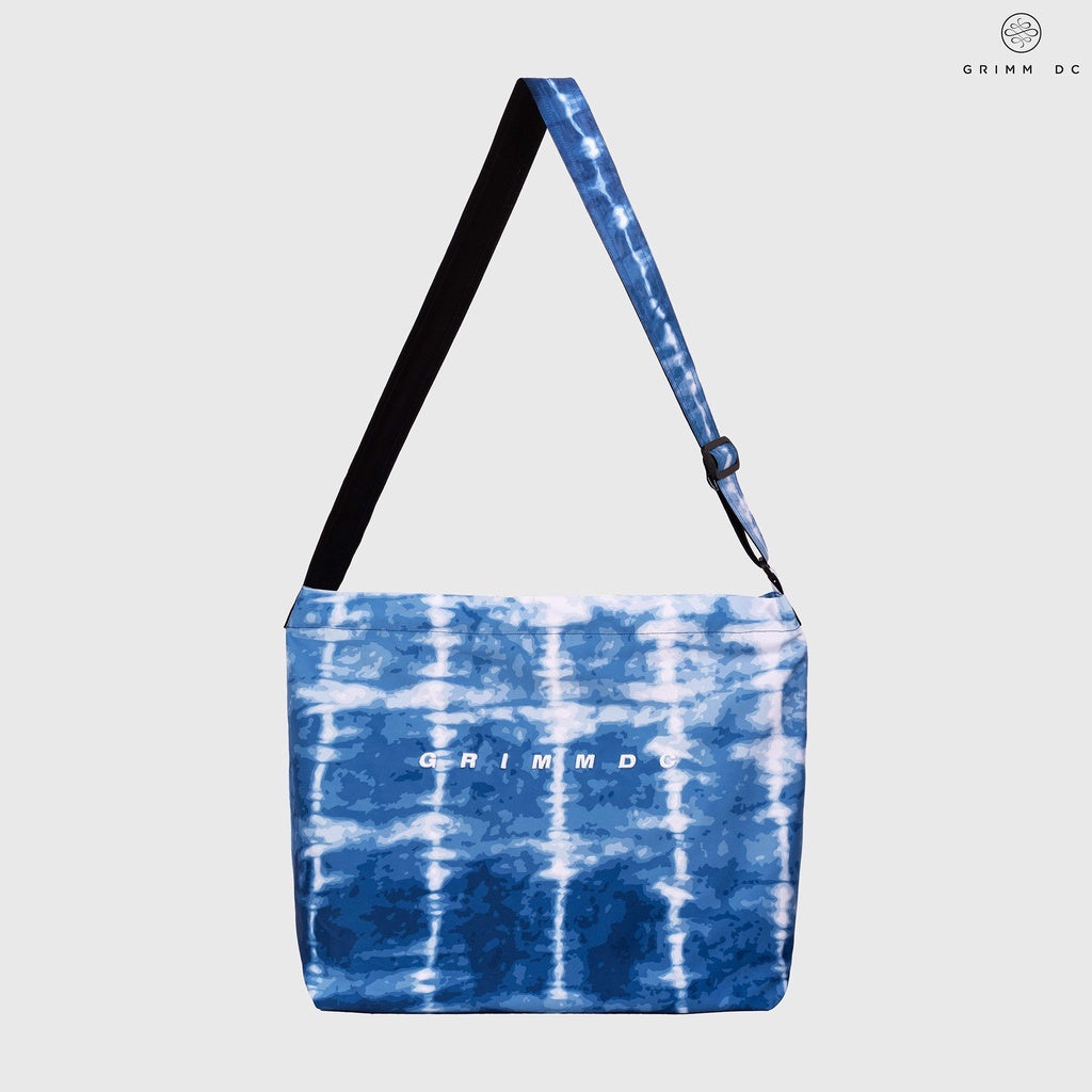 Grimm DC Túi Thermal Frost shoulder bag